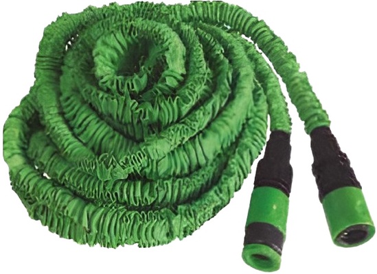 Manguera Extensible Verde 7,5 metros